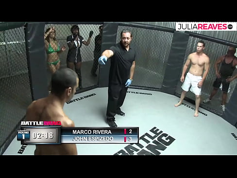 ❤️ Ang Ultimate Fighter nakig-away sa usa ka numero nga babaye pagkahuman sa away sa ring ☑ Porno sa amon ❌❤