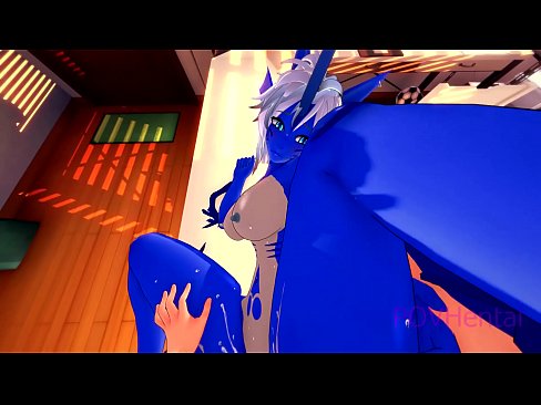 ❤️ Monster nga Demon Fish Girl ☑ Porno sa amon ❌❤