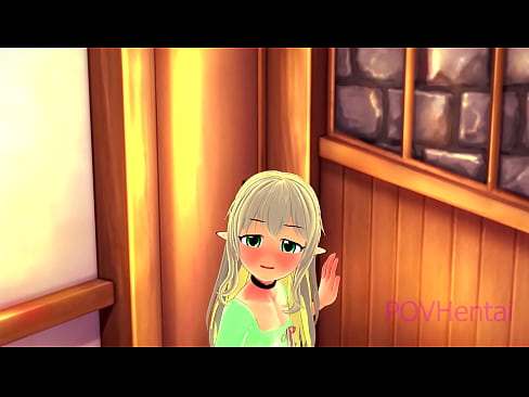 ❤️ (Trap) Gitabangan ka sa Elvish maid nga manghugas sa imong nawong. ☑ Porno sa amon ❌❤