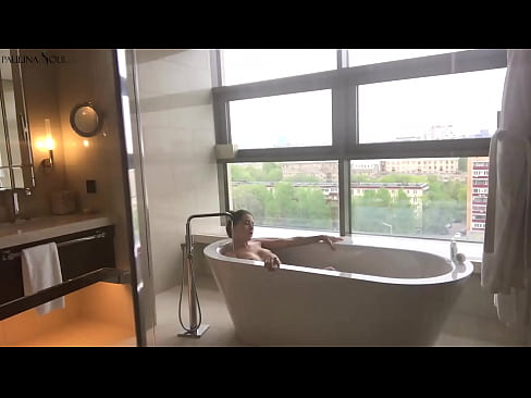 ❤️ Grabe nga babe Mabination nga gibira ang iyang puki sa banyo ☑ Porno sa amon ❌❤