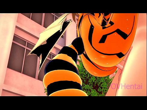 ❤️ Wasp Girl Monster ☑ Porno sa amon ❌❤